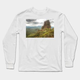 Belougery Spire .. a different angle Long Sleeve T-Shirt